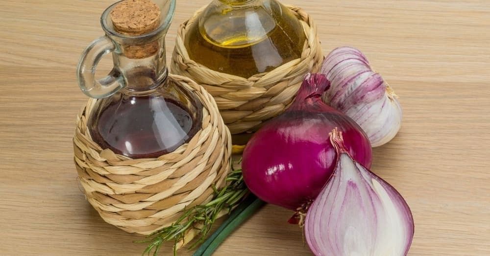 How to make onion shop oil for hair